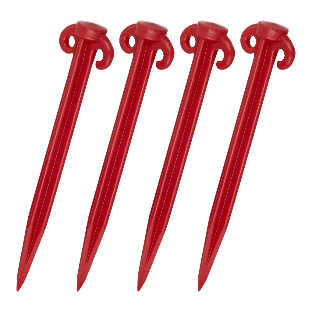 Kayoba Tältpinnar 4-pk