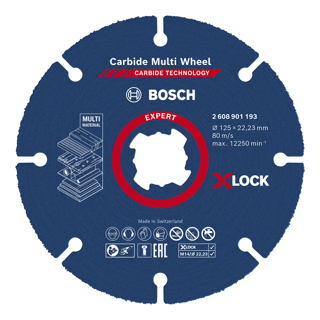Bosch Expert Tarcza tnąca