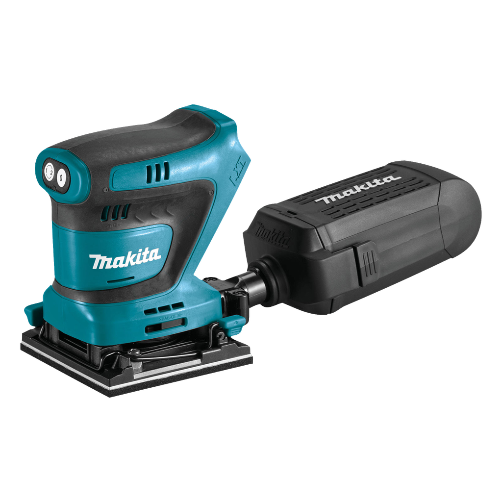 Makita Batteridriven planslip