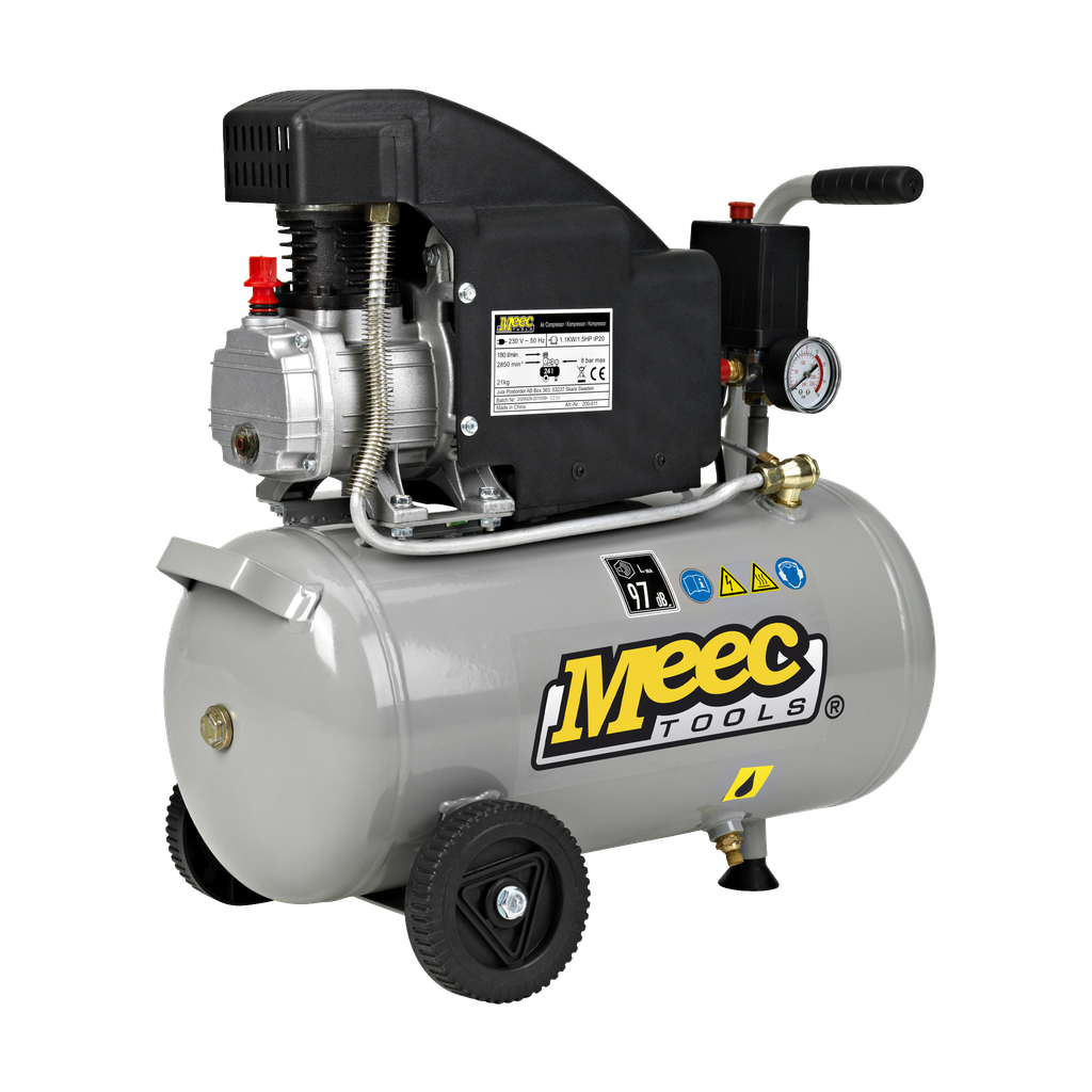 Meec Tools Kompressor