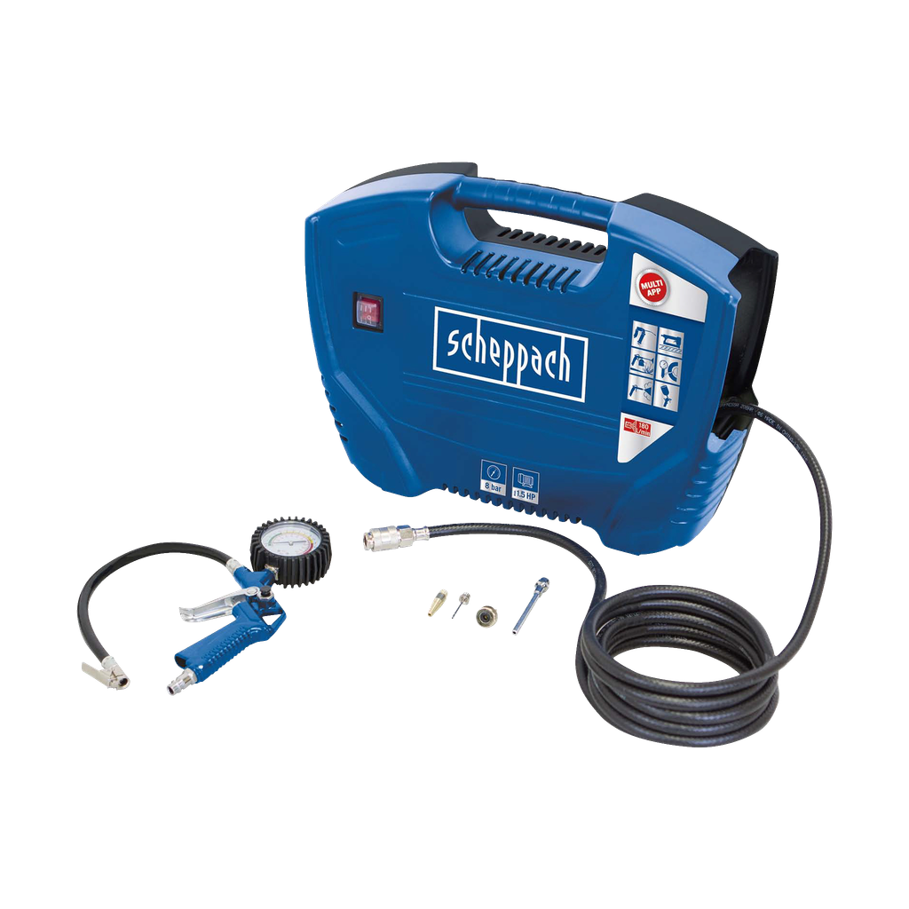 Scheppach Kompressor