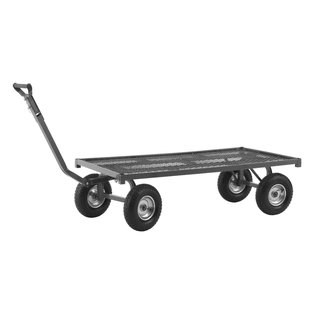 Hard Head Transportvogn