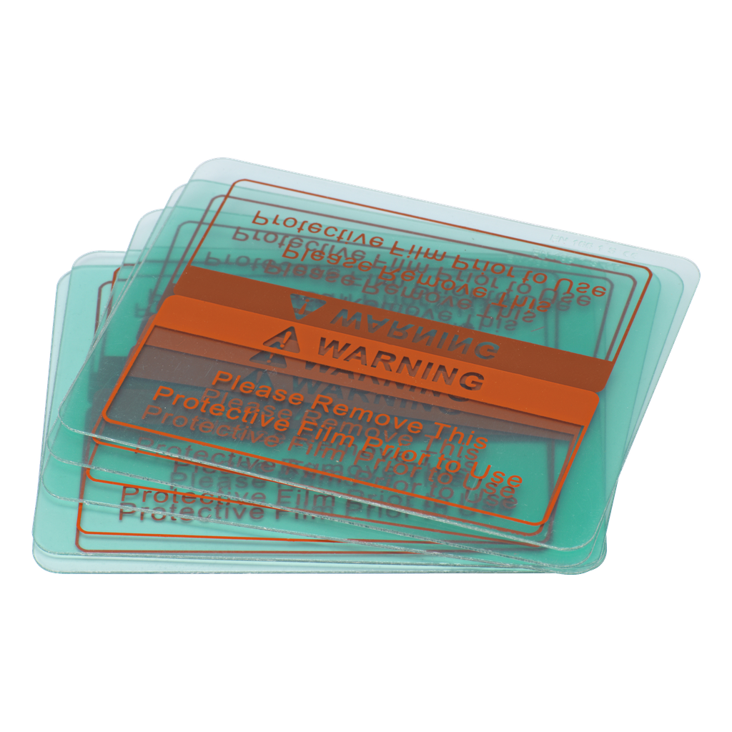 Meec Tools Skyddsplast 5-pk