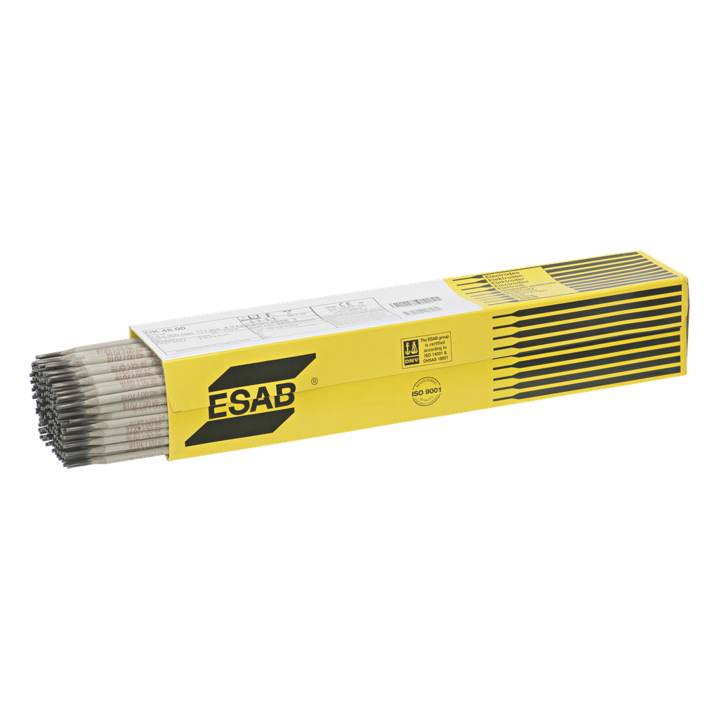 ESAB Basiska svetselektroder 170-pk