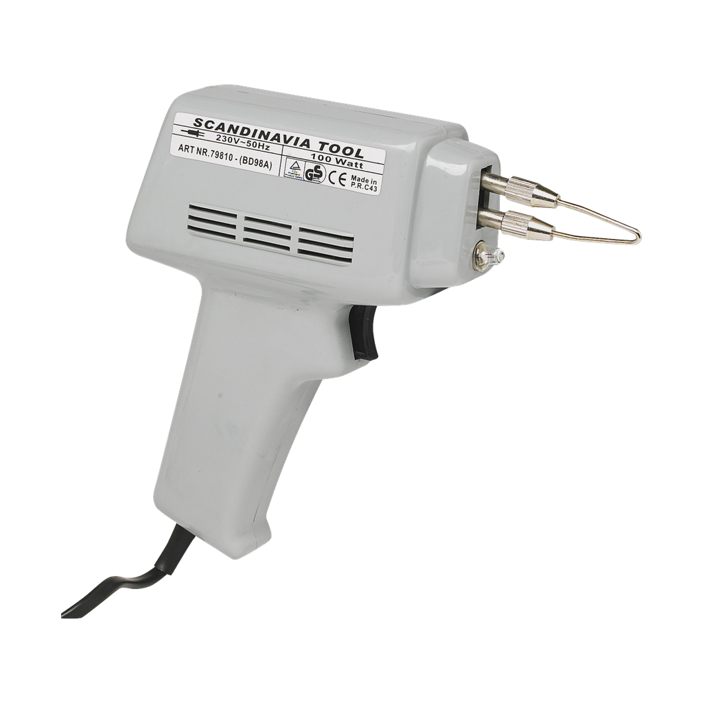 Hard Head Lödpistol