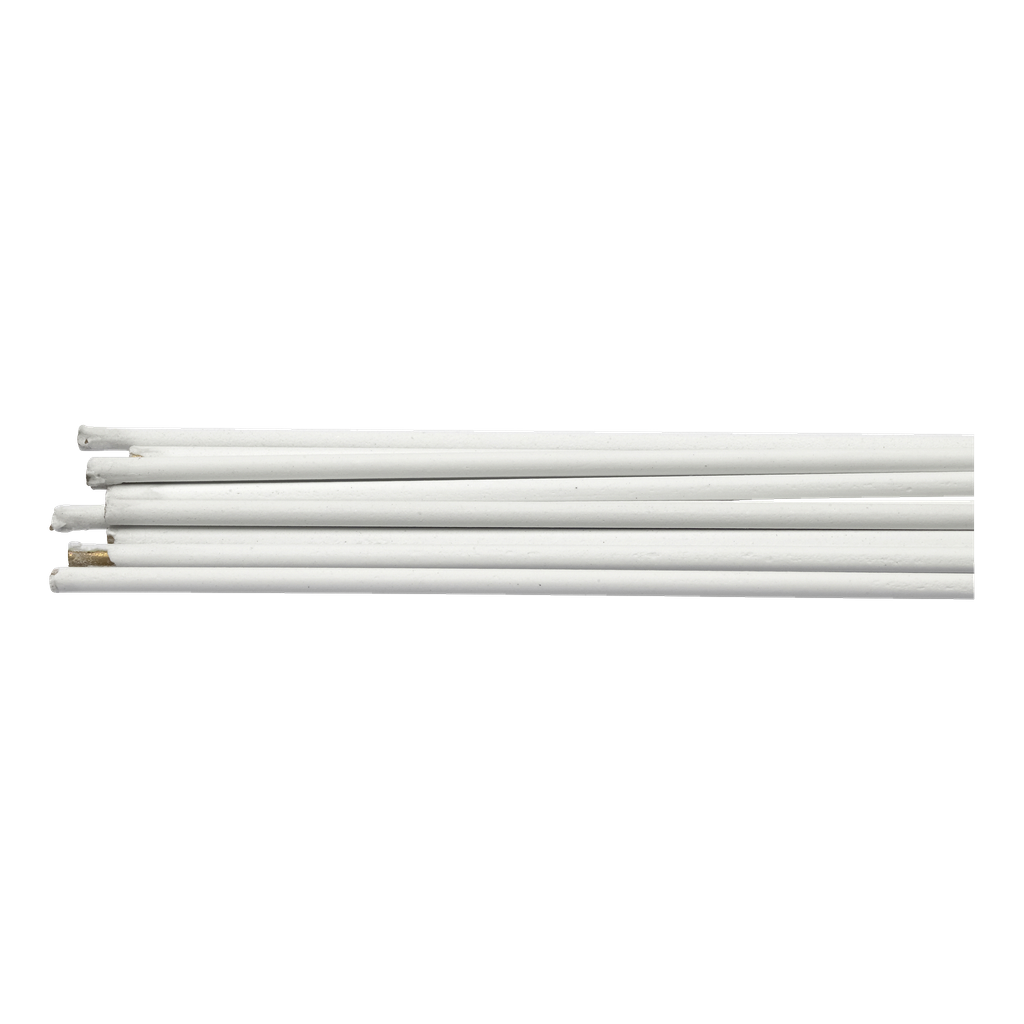 Oxyturbo Mässingslod 10-pk