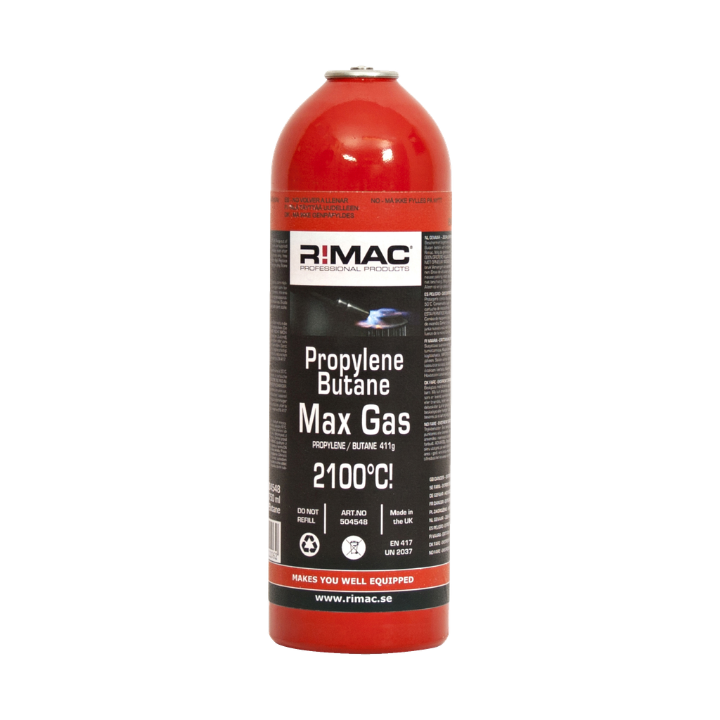 Rimac Maxgasflaska