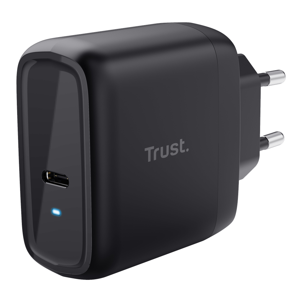 Trust Laddare med kabel USB-C