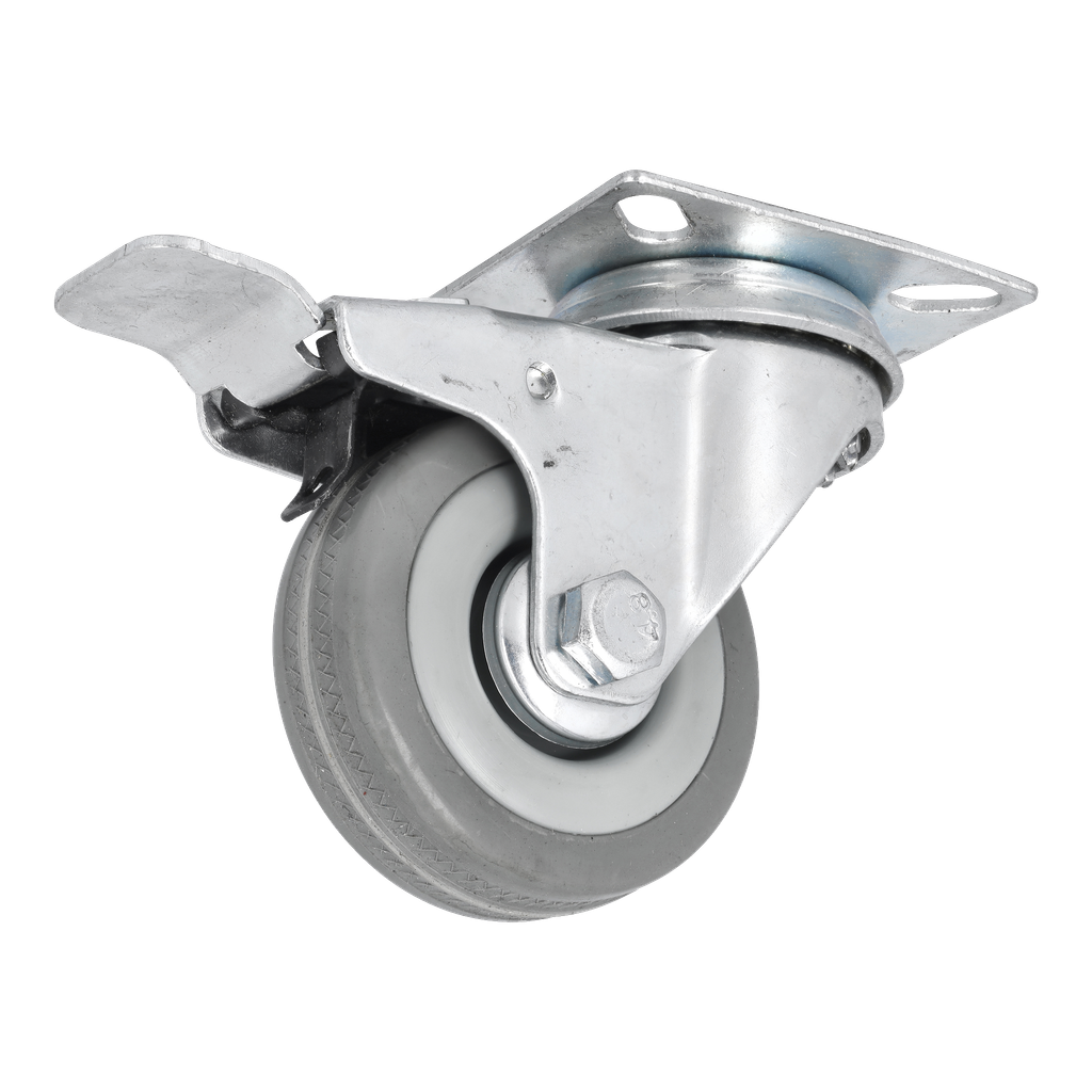 Hamron Länkhjul med broms