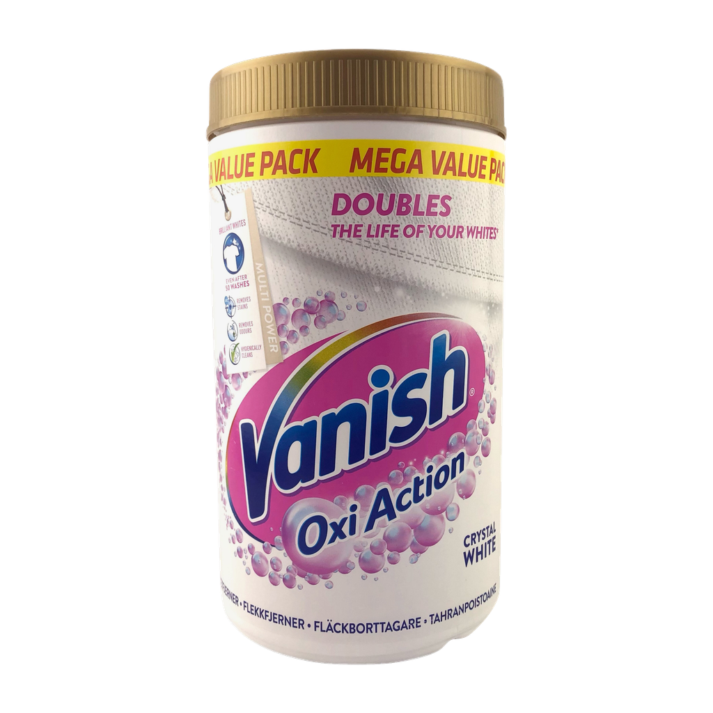 Vanish Flekkfjerningsmiddel