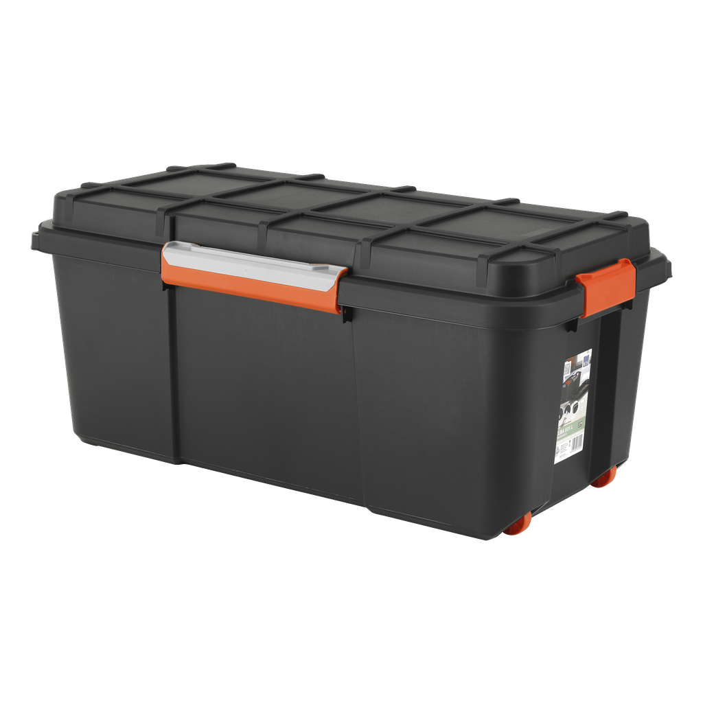 Hard Head Oppbevaringsboks med lokk