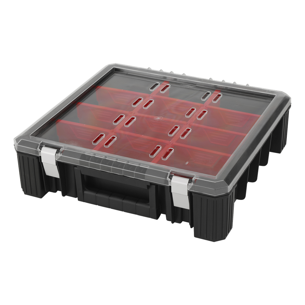 Meec Tools Sortimentseske 12 rom