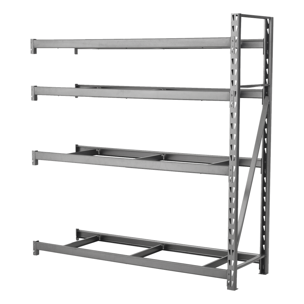 Hard Head Stålhylle Påbyggingsdel