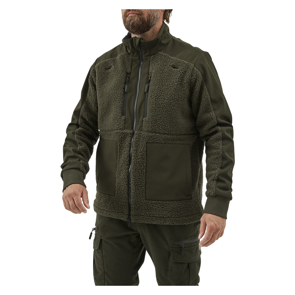 Kayoba Outdoor Męska kurtka pluszowa