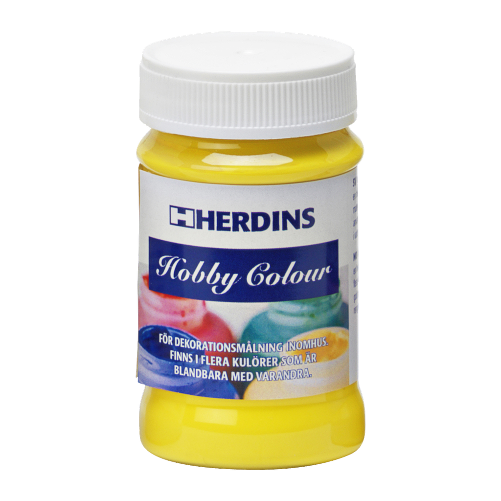 Herdins Hobbyfärg