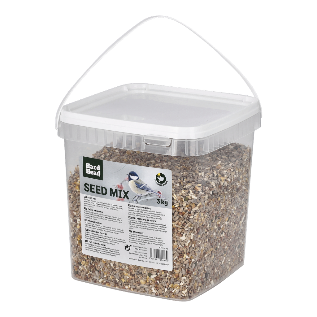 Hard Head Frøblanding til fugler