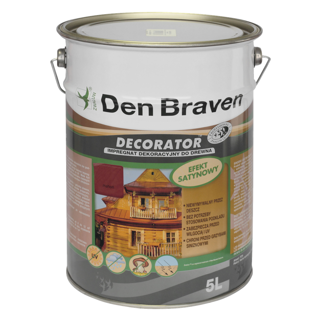 DenBraven Ozdobny środek impregnujący