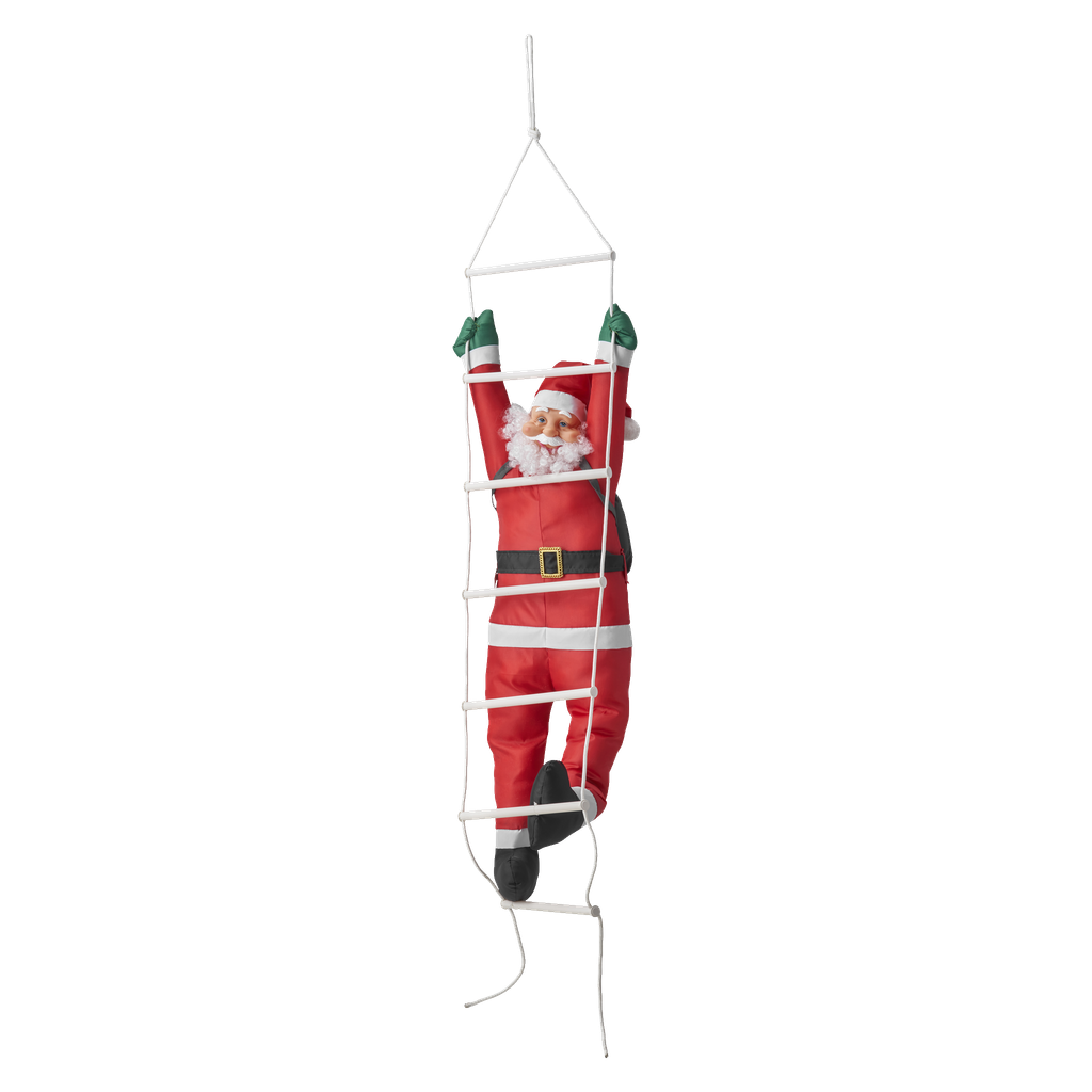 EKVIP Klättrande tomte