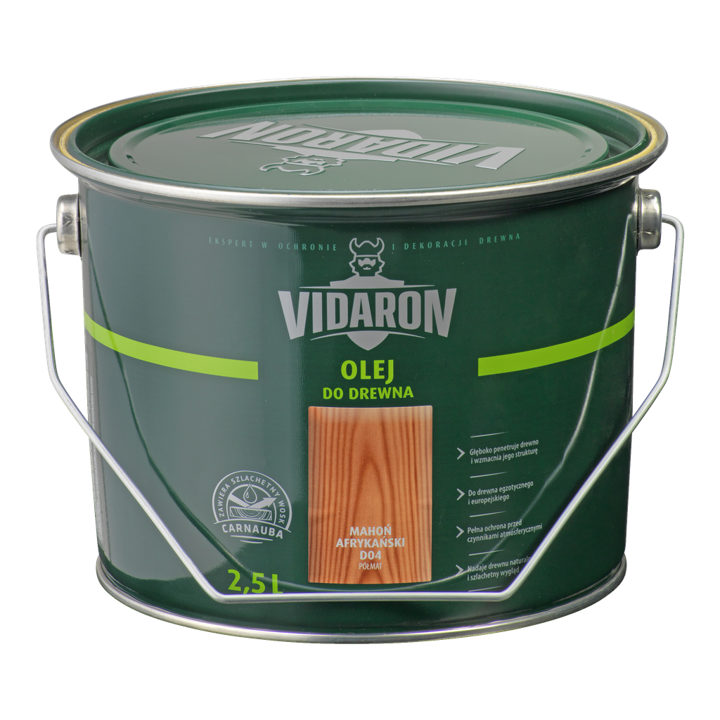Vidaron Olej do drewna