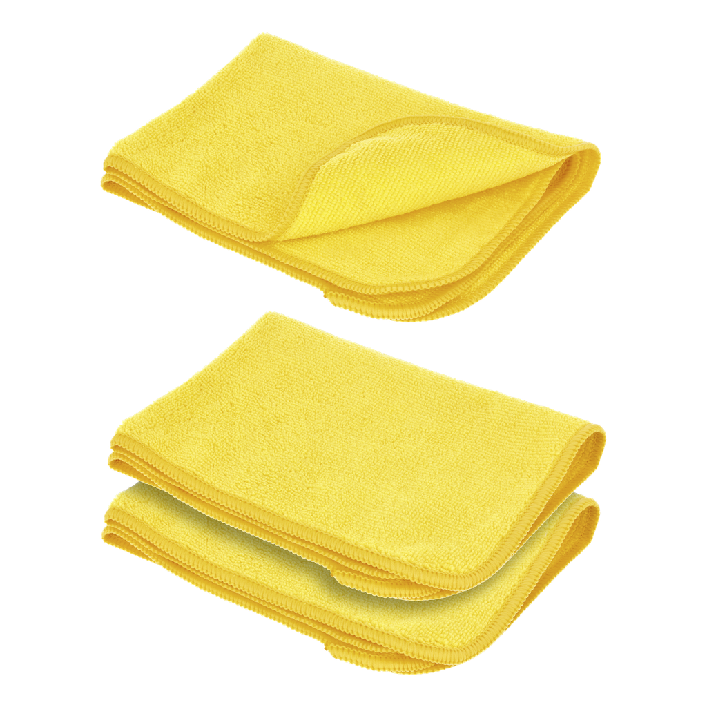 Hamron Mikrofiberkluter for interiør 3-pk