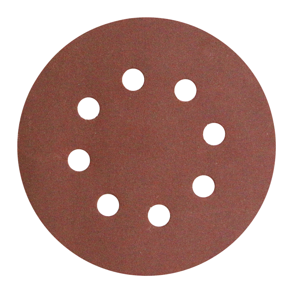Meec Tools Sliperondeller 5-pk