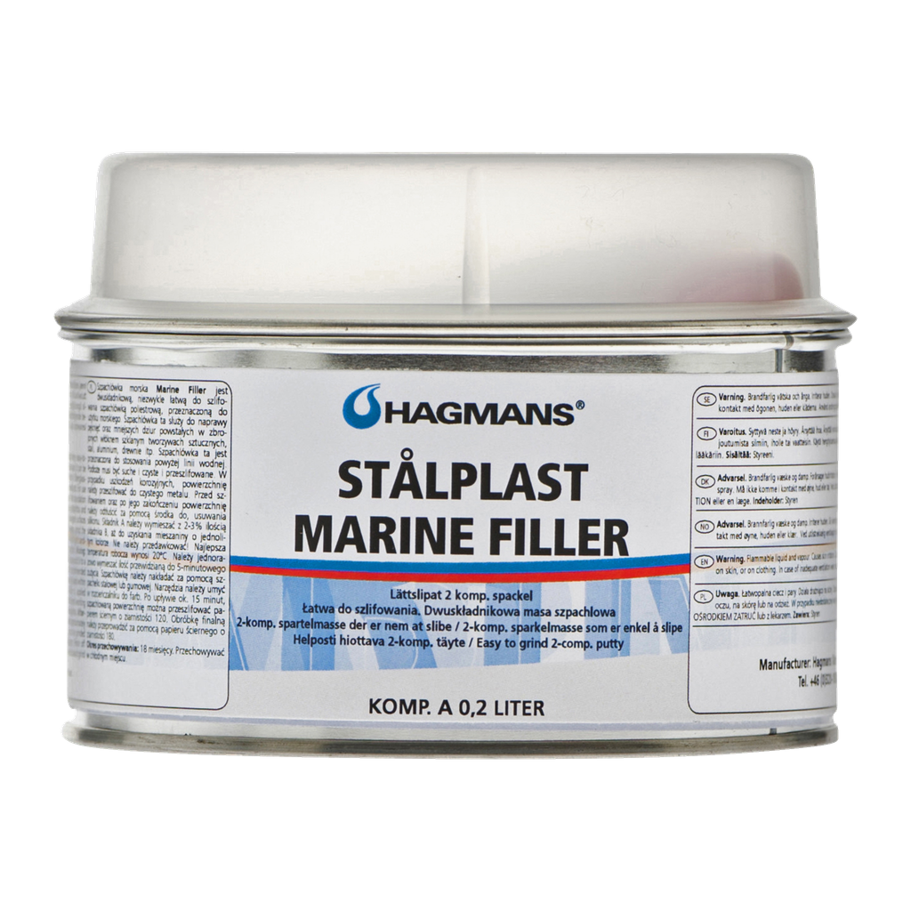 Hagmans Stålplast