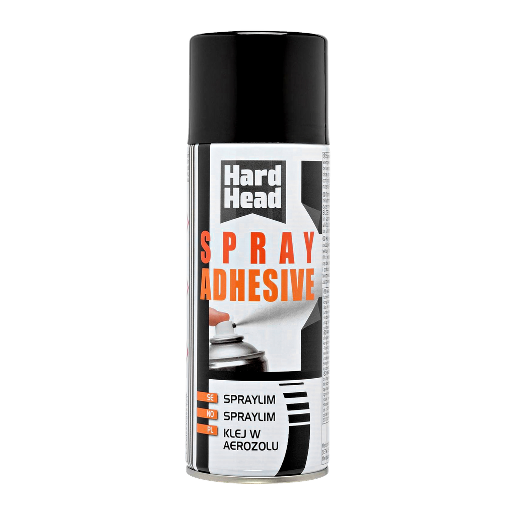 Hard Head Spraylim