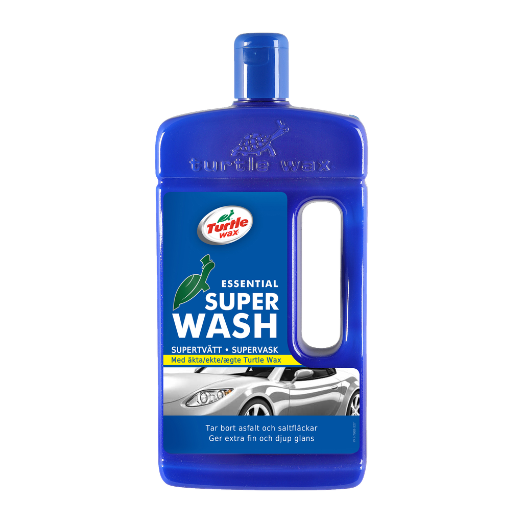 Turtle Wax Bilshampoo