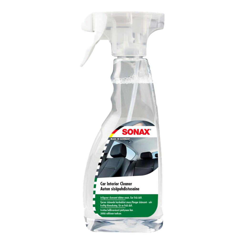 Sonax Interiørrengjøring