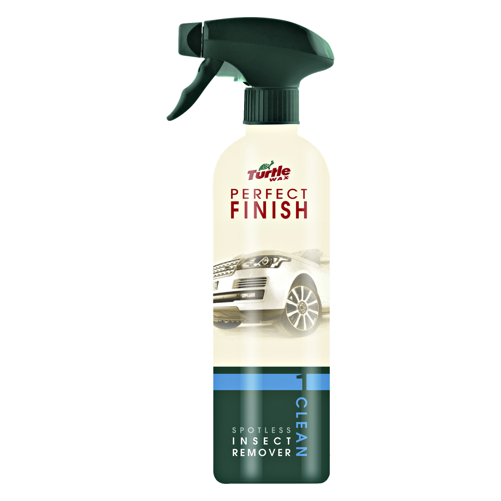 Turtle Wax Perfect Finish Showroom Insect Remover