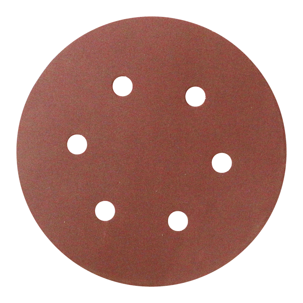 Meec Tools Sliperondeller 5-pk