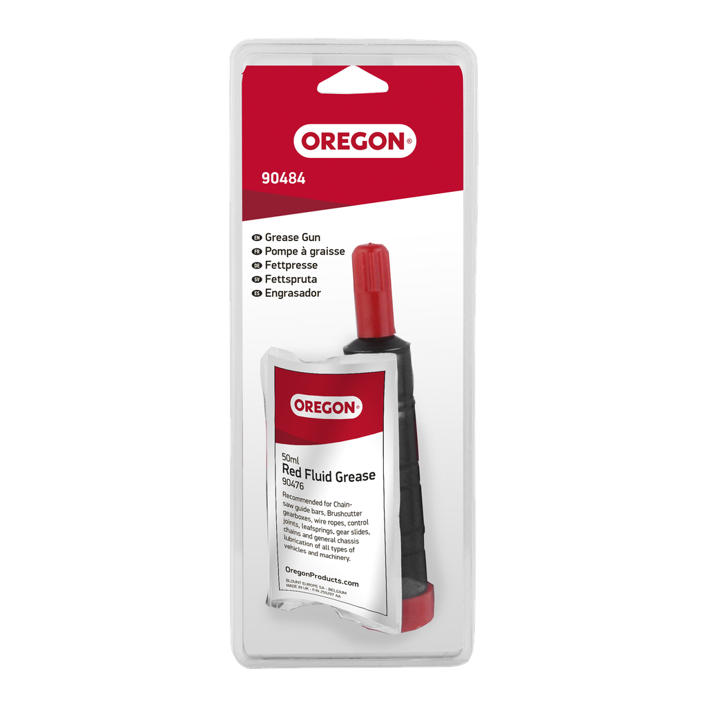 Oregon Fettspruta
