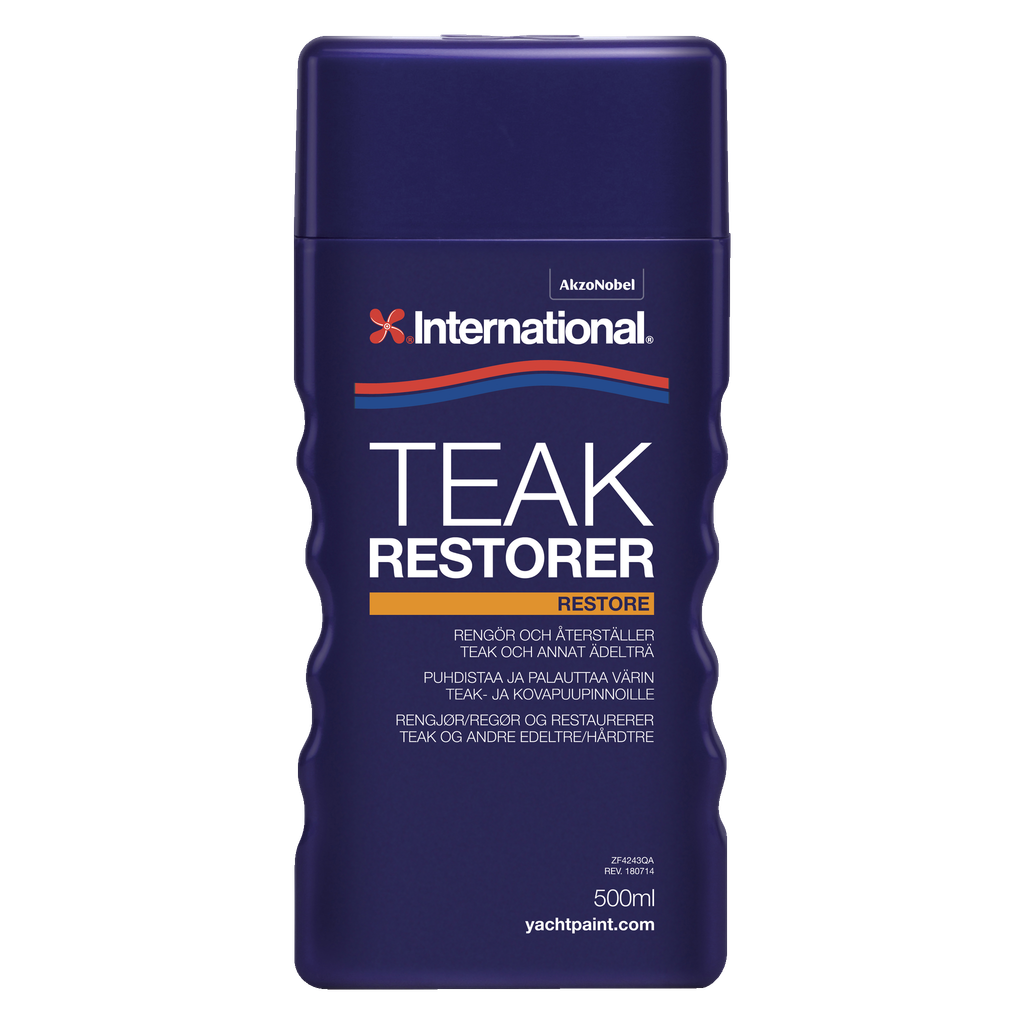 International Rekondisjonering