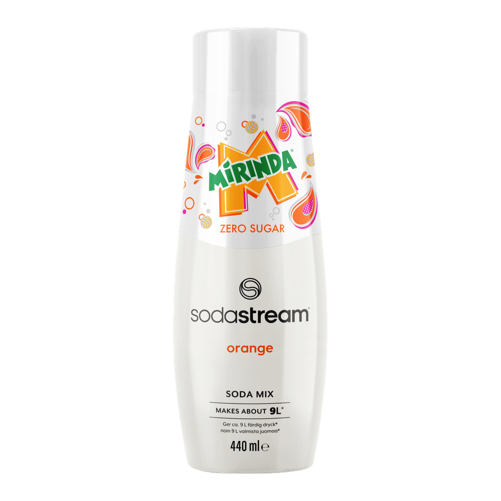 Soda Stream Smak for kullsyremaskin