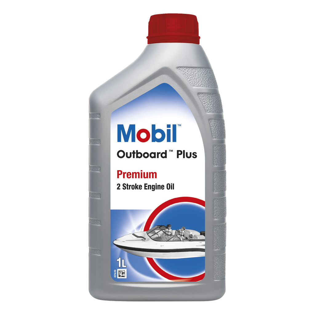 Mobil 2-taktsolje