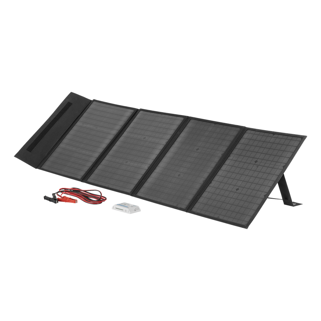 Anslut Solcellspaket