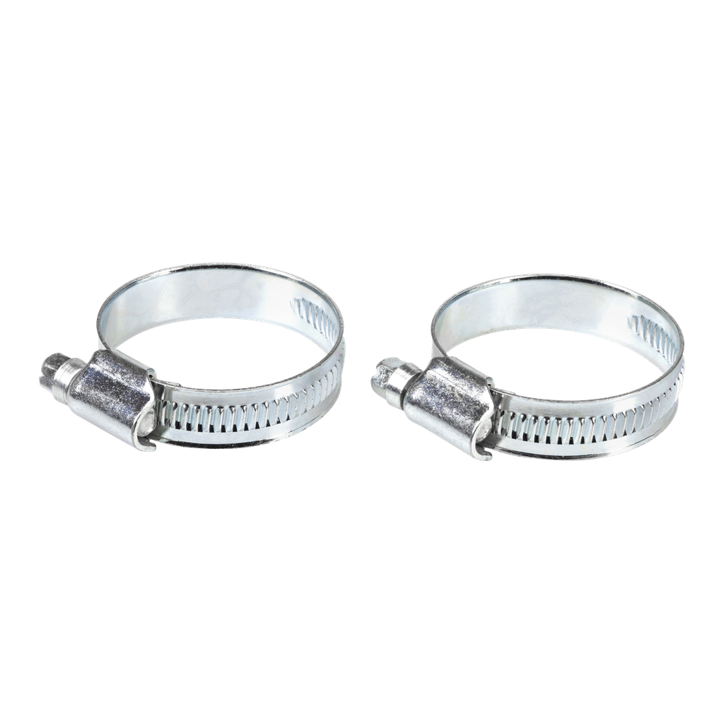Hard Head Slangklämmor 2-pk