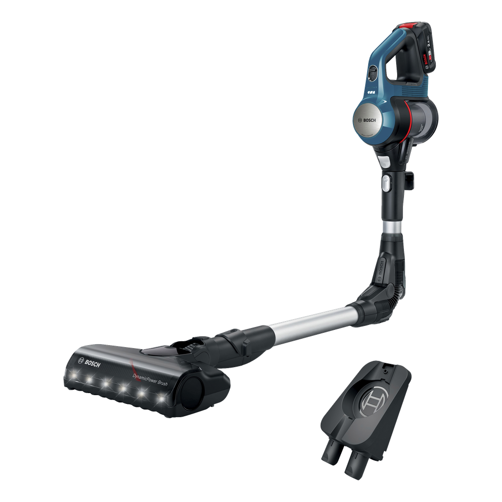 Bosch Home Håndtakstøvsuger med vinklet rør