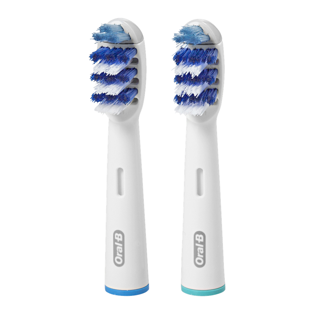 Oral B Tannbørstehoder 2-pk