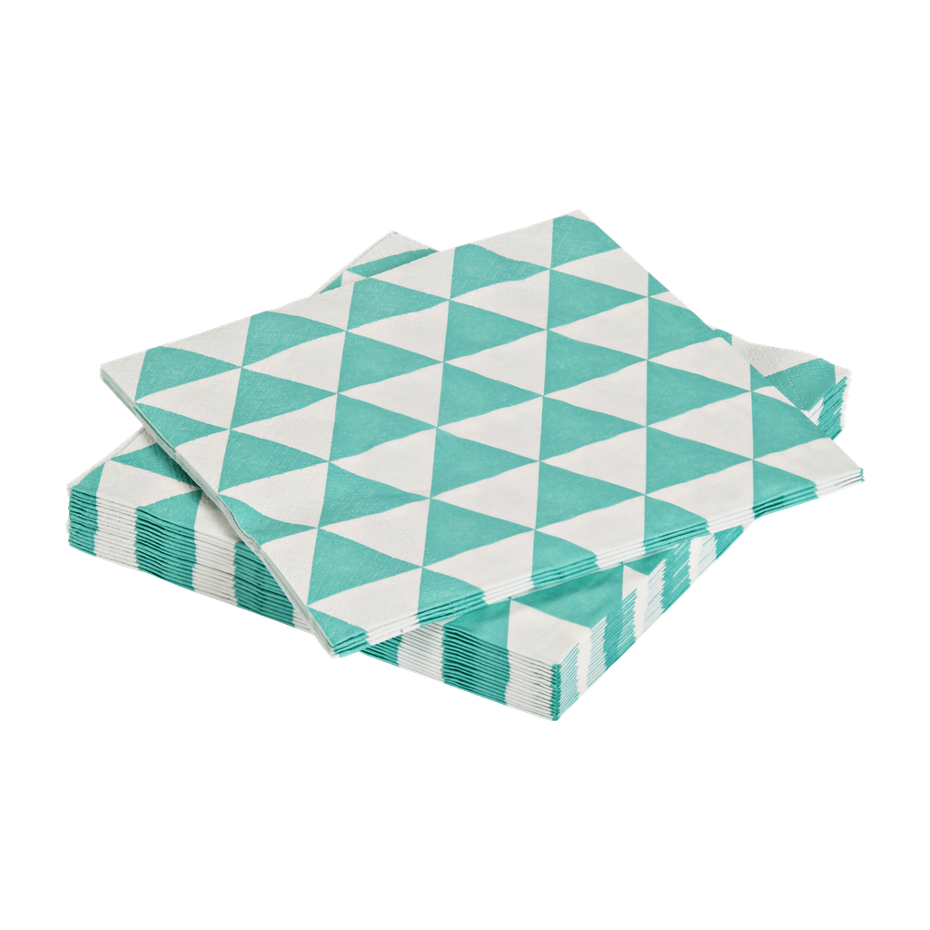 Menuett Servetter 20-pk