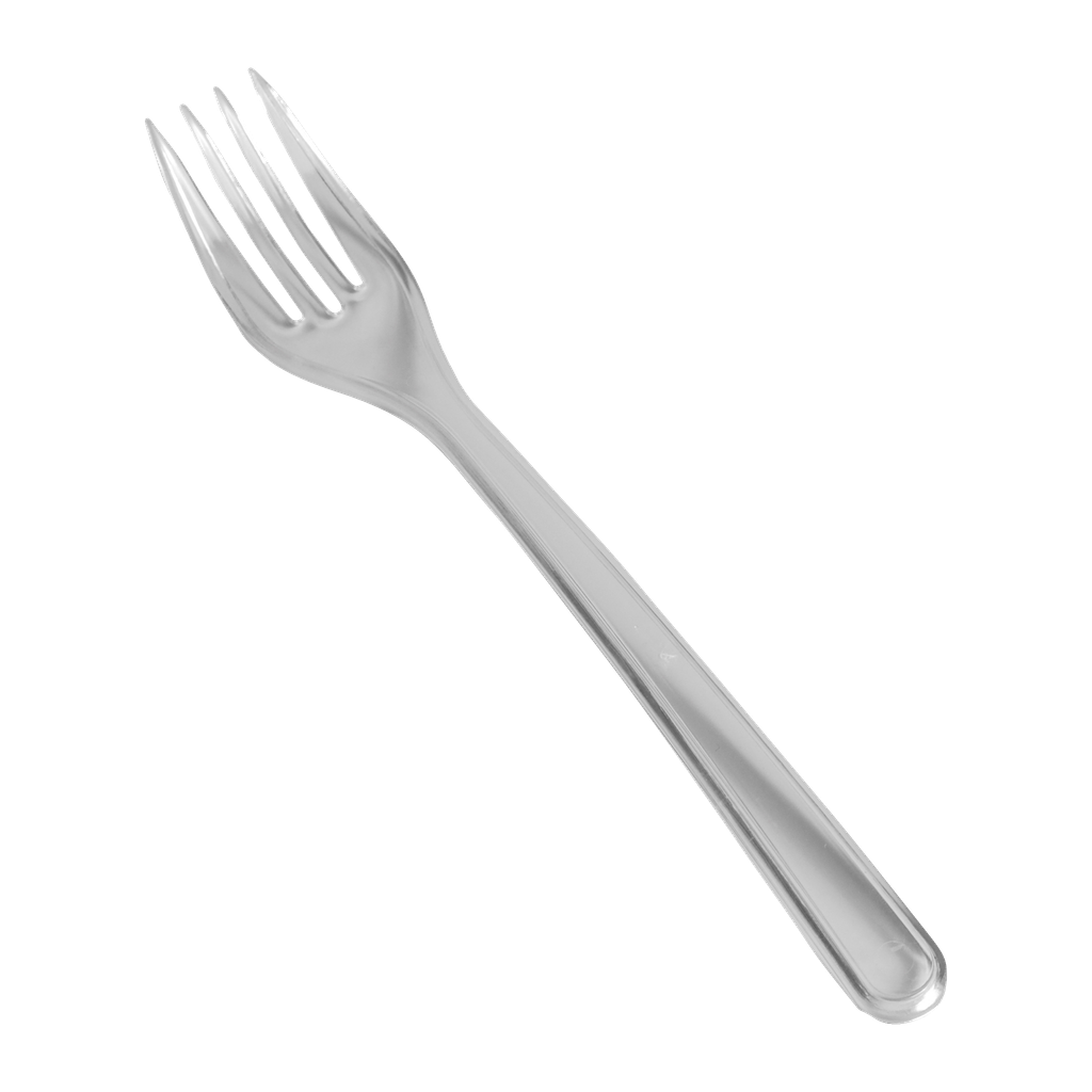 Menuett Plastgafler 20-pk