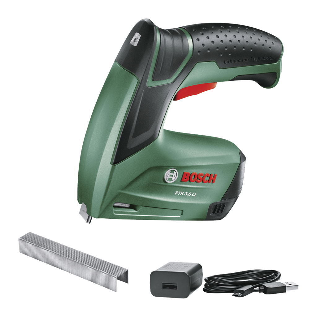 Bosch Batteridriven häftpistol