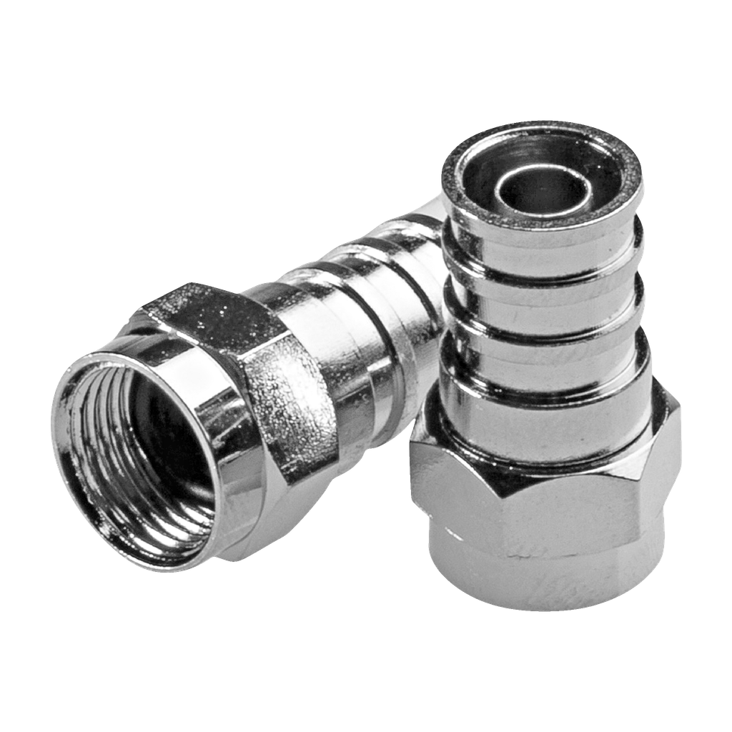 Nedis F-kontakter 2-pk