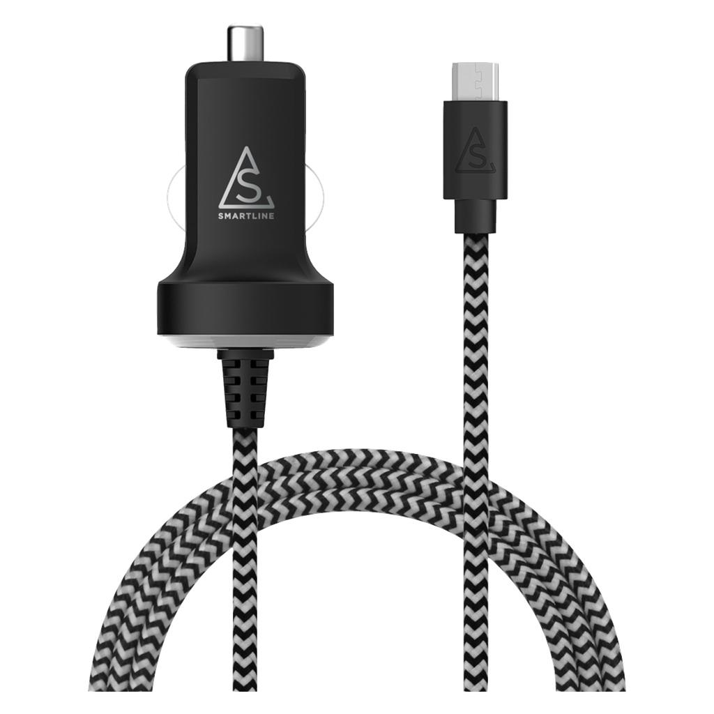 Proo Billaddare med kabel