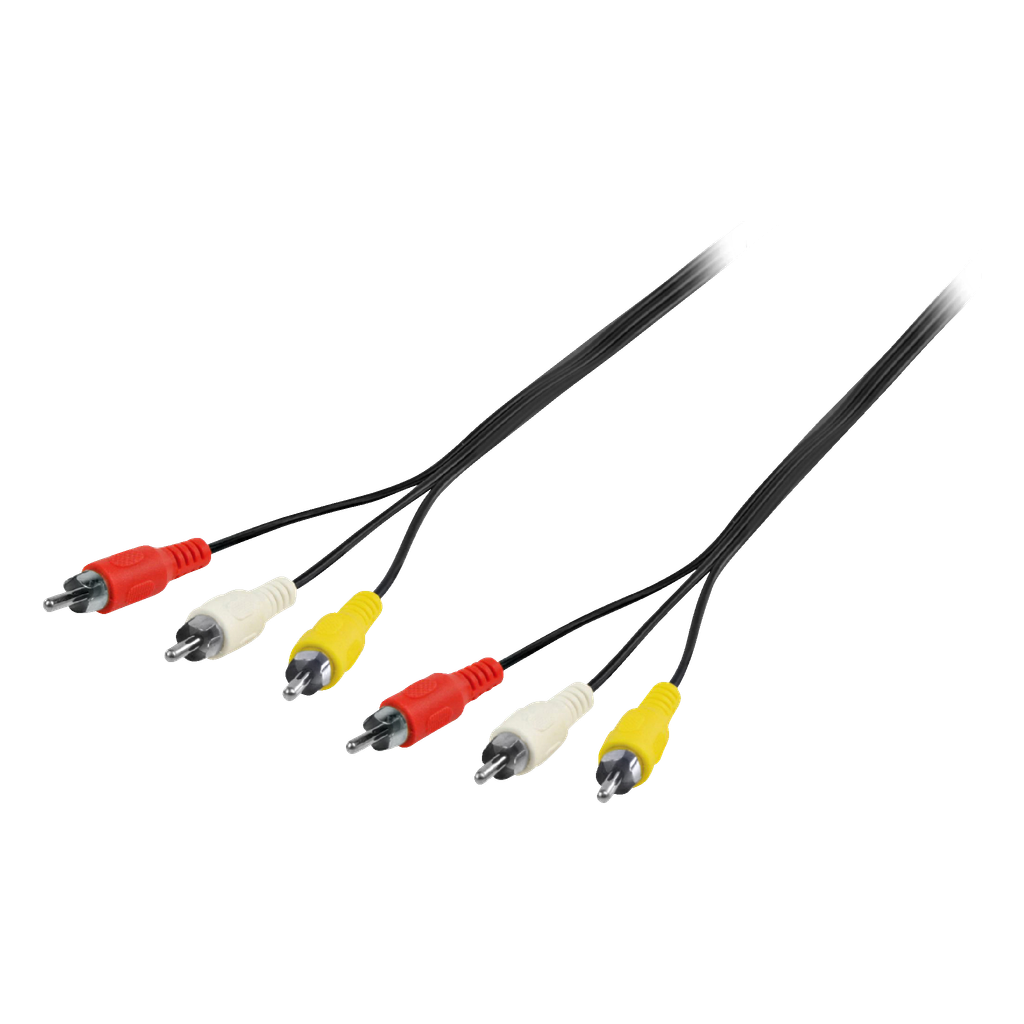 Nedis RCA-kabel