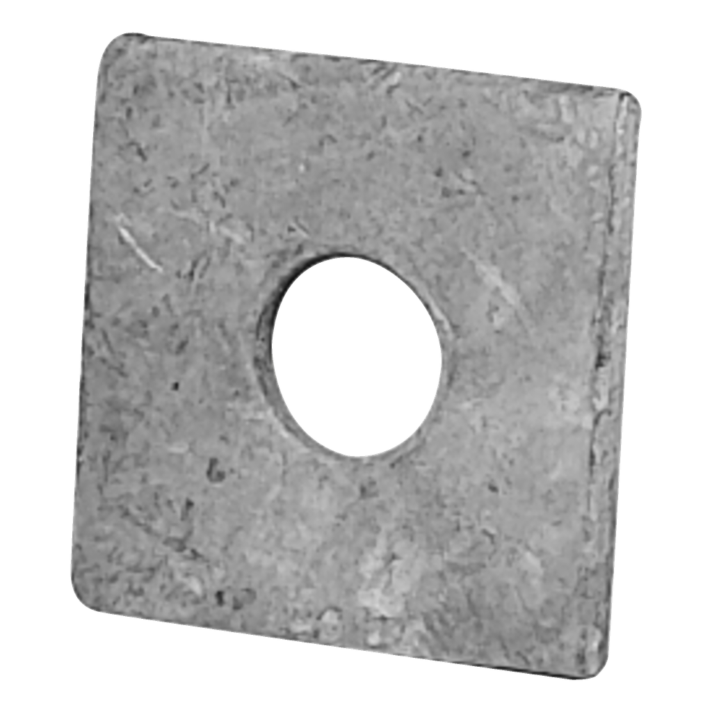 Heco Firkantskiver 10-pk