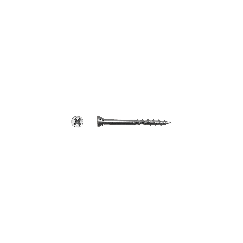 Heco Sponplateskruer 250-pk