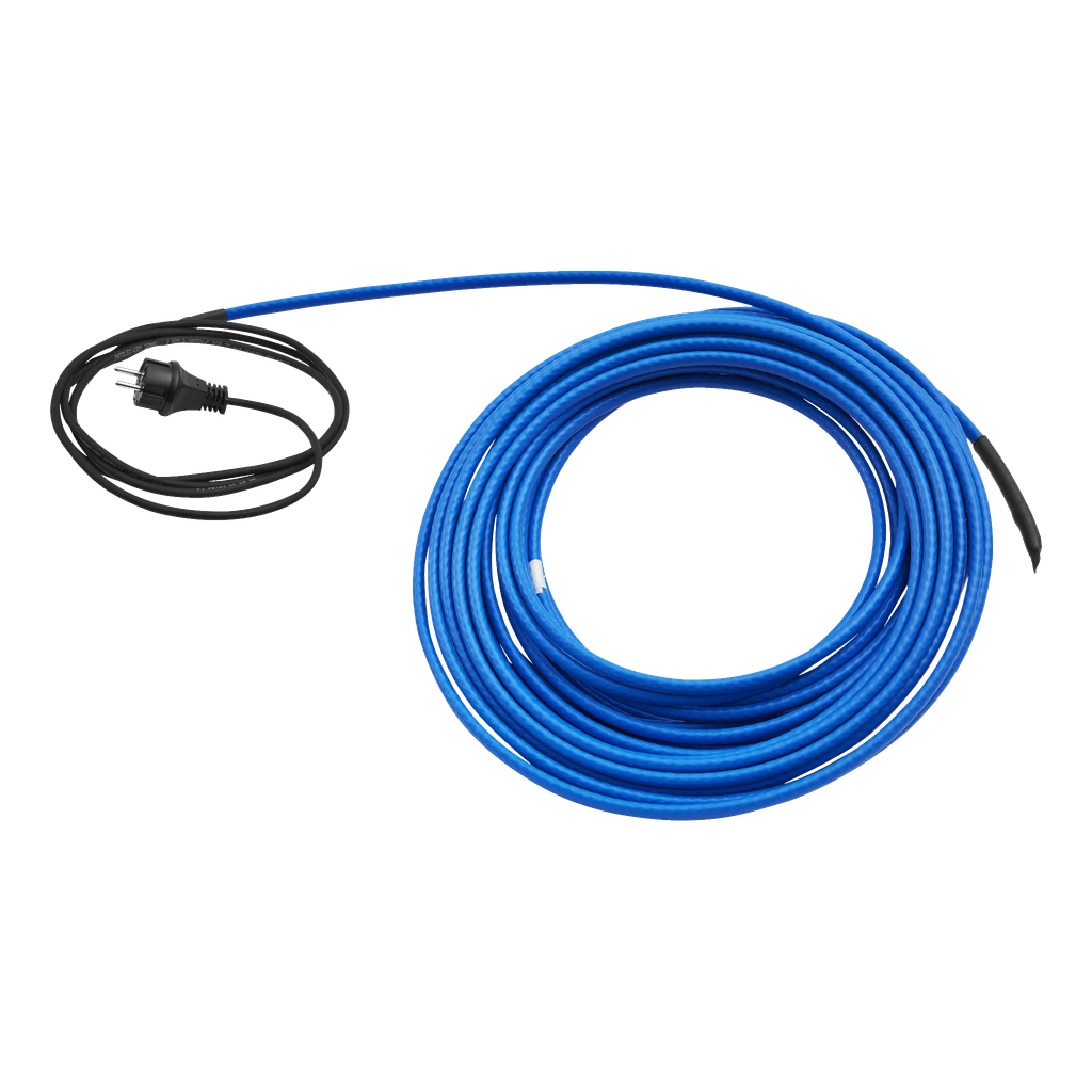 Anslut Frostskyddskabel