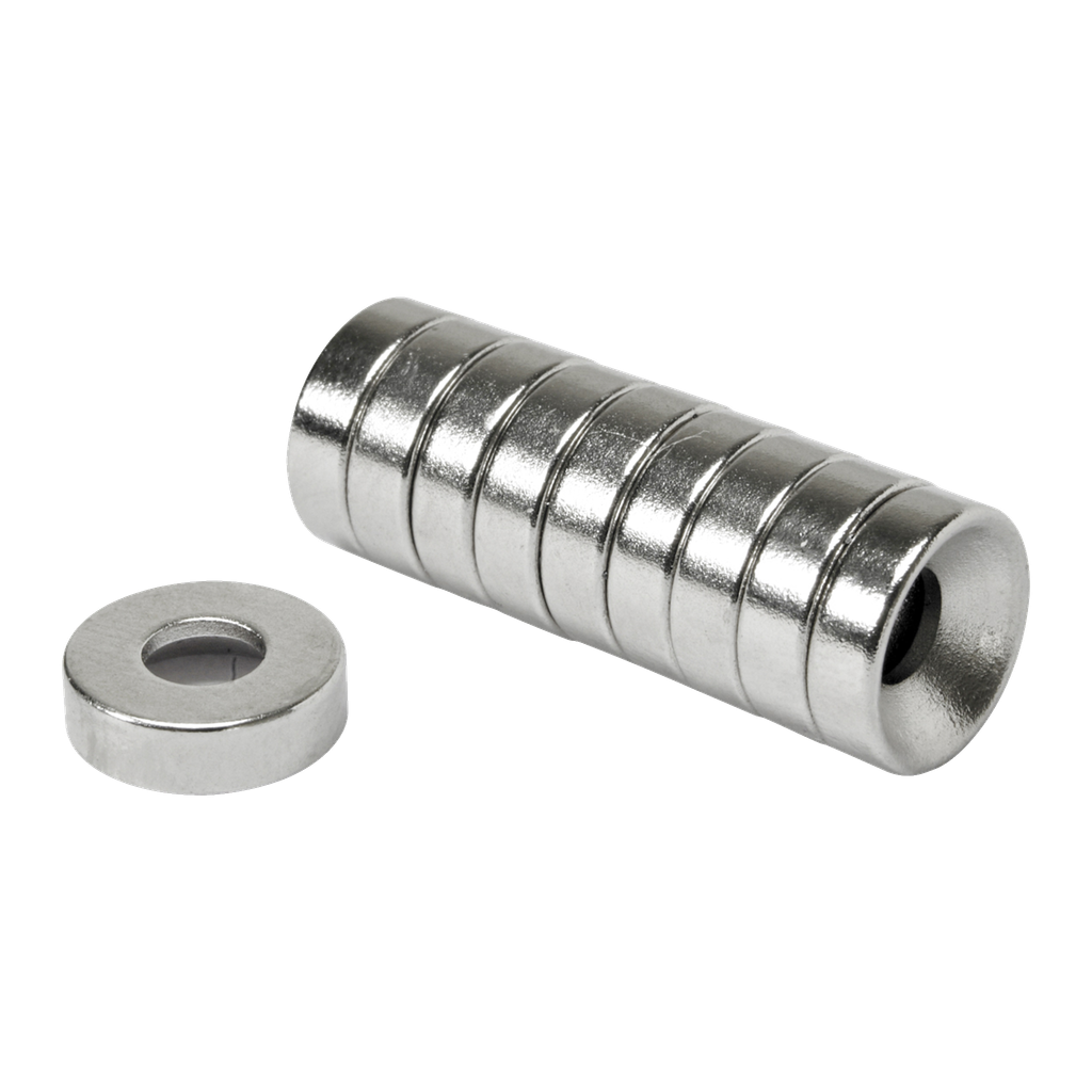 Hard Head Supermagneter 10-pk