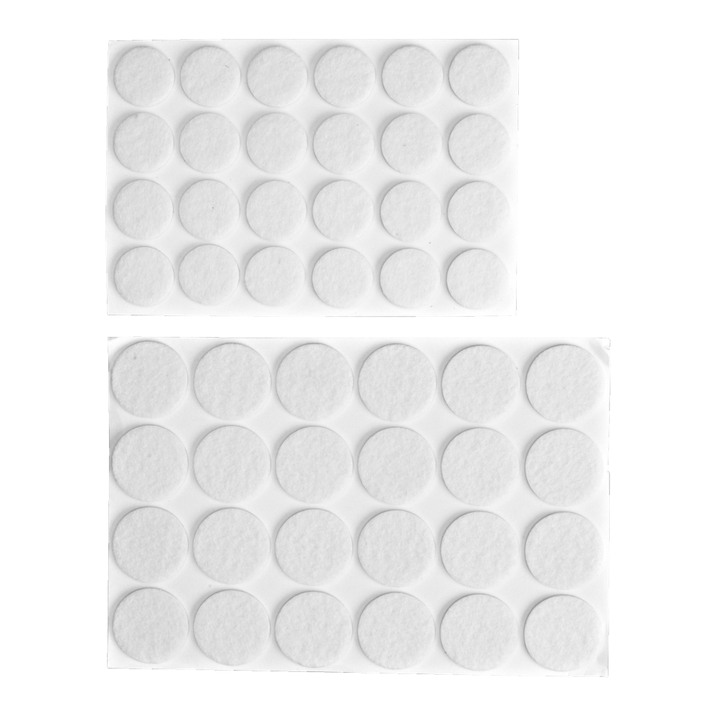 Hard Head Møbelknotter 48 deler